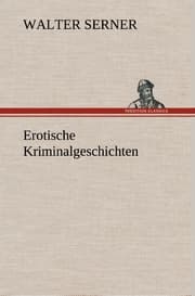 Cover von Erotische Kriminalgeschichten