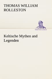 Cover von Keltische Mythen and Legenden