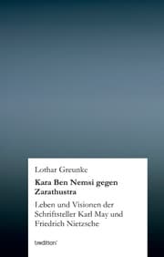 Cover von Kara Ben Nemsi gegen Zarathustra