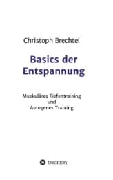 Cover von Basics der Entspannung