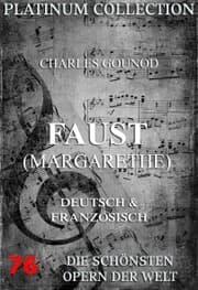 Cover von Faust (Margarethe)