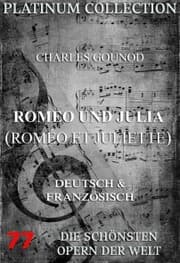 Cover von Romeo und Julia (Roméo et Juliette)