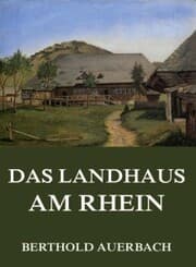 Cover von Das Landhaus am Rhein