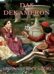 Cover von Das Dekameron