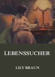 Cover von Lebenssucher