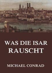 Cover von Was die Isar rauscht