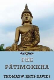 Cover von The Pâtimokkha