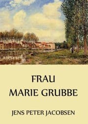 Cover von Frau Marie Grubbe