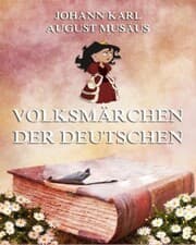 Cover von Volksmärchen der Deutschen