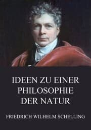 Cover von Ideen zu einer Philosophie der Natur