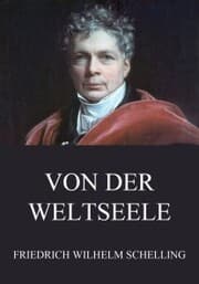 Cover von Von der Weltseele