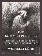 Cover von Die Sommerpostille