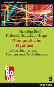 Cover von Therapeutische Hypnose