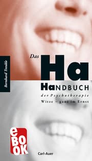 Cover von Das Ha-Handbuch der Psychotherapie