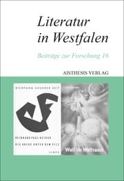 Cover von Literatur in Westfalen