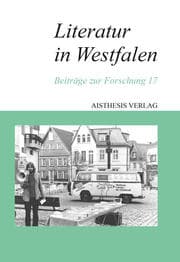 Cover von Literatur in Westfalen