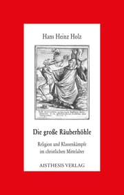 Cover von Die große Räuberhöhle
