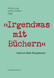 Cover von 'Irgendwas mit Büchern'