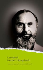 Cover von Herbert Somplatzki Lesebuch