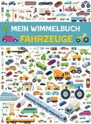 Cover von Mein Wimmelbuch Fahrzeuge