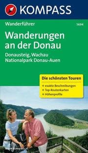 Cover von Wanderungen an der Donau