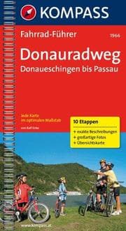 Cover von Der Donauradweg