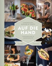 Cover von Auf die Hand