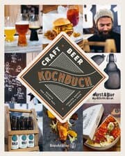 Cover von Craft Beer Kochbuch