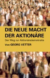 Cover von Die neue Macht der Aktionäre