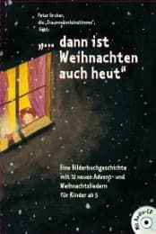 Cover von '...Dann ist Weihnachten auch heut'