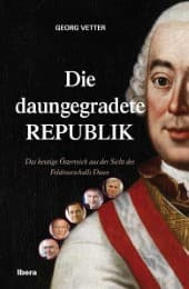 Cover von Die daungegradete Republik