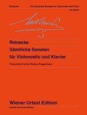Cover von Sämtliche Sonaten