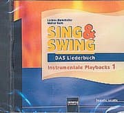Cover von Sing & Swing, Ausgabe D, Deutsche Ausgabe, Sek I
