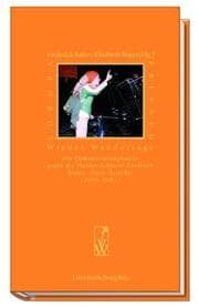 Cover von Wiener Wandertage