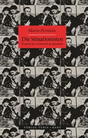 Cover von Die Situationisten