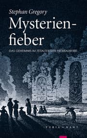 Cover von Mysterienfieber