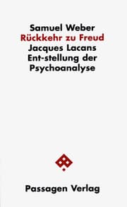 Cover von Rückkehr zu Freud