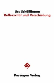 Cover von Reflexivität und Verschiebung