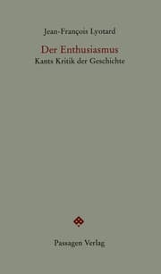 Cover von Der Enthusiasmus