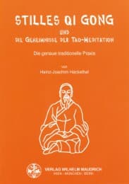 Cover von Stilles Qi Gong und die Geheimnisse der Tao-Meditation