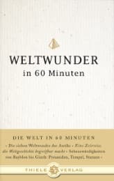 Cover von Weltwunder in 60 Minuten