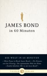 Cover von James Bond in 60 Minuten
