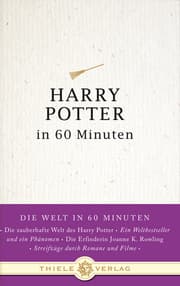 Cover von Harry Potter in 60 Minuten