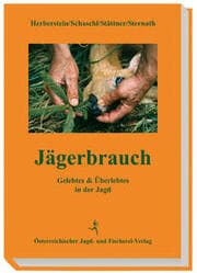 Cover von Jägerbrauch