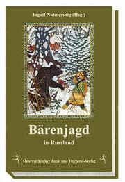 Cover von Bärenjagd in Russland