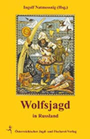 Cover von Wolfsjagd in Russland