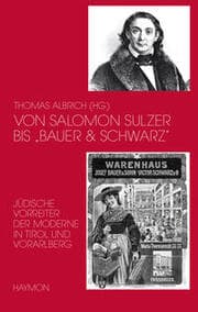 Cover von Von Salomon Sulzer bis 'Bauer & Schwarz'