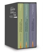 Cover von Jüdisches Leben im historischen Tirol 1-3
