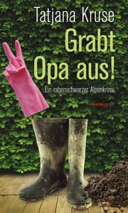 Cover von Grabt Opa aus!