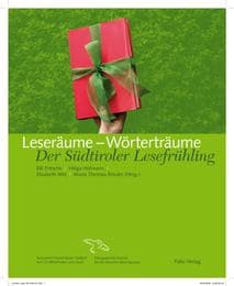 Cover von Leseräume - Wörterträume